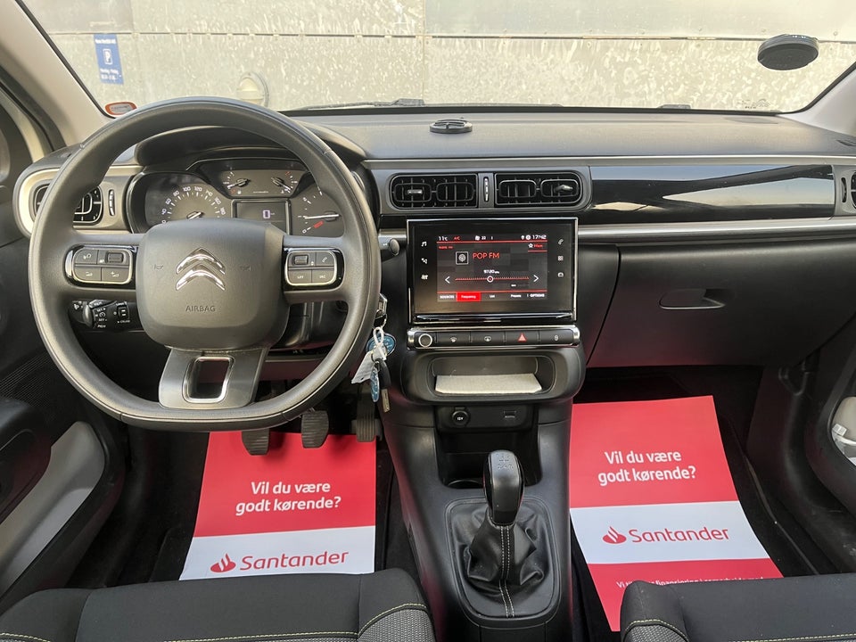 Citroën C3 1,2 PureTech 83 Shine 5d