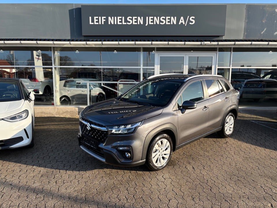 Suzuki S-Cross 1,4 mHybrid Active 5d