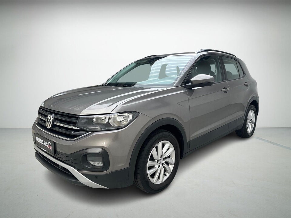 VW T-Cross 1,0 TSi 95 Life 5d