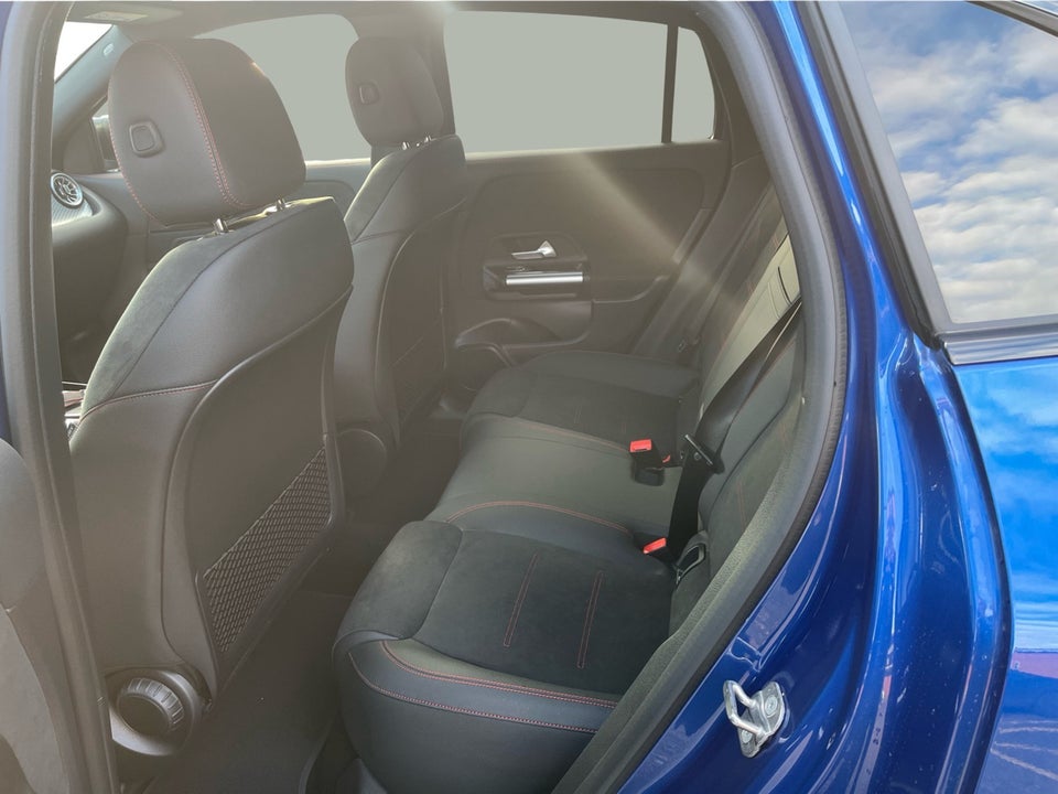 Mercedes EQA250+ AMG Edition 5d