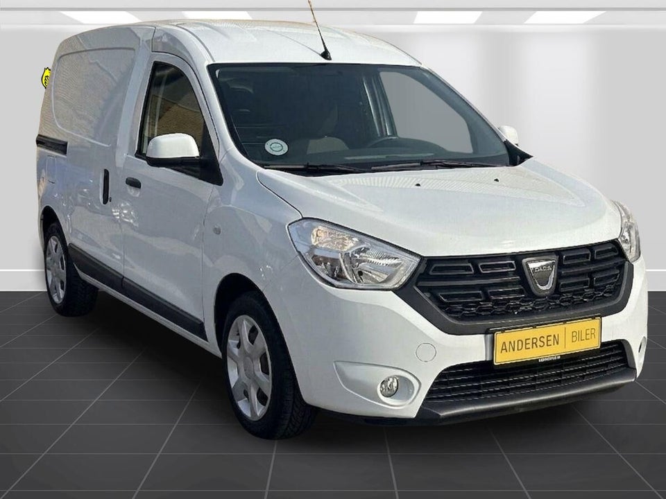 Dacia Dokker 1,5 dCi 90 Ambiance Van 5d