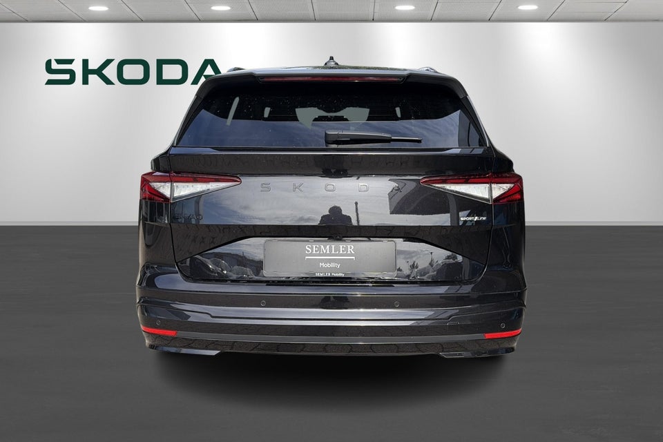 Skoda Enyaq 85 iV Advanced 5d