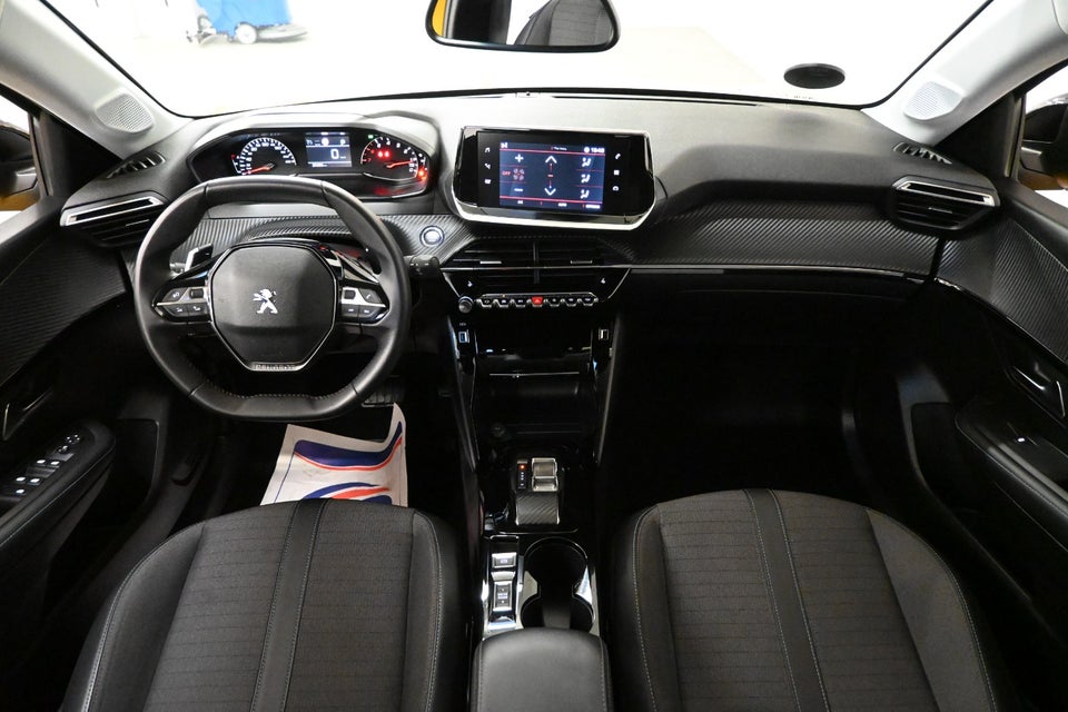Peugeot 208 1,2 PureTech 100 Allure Pack EAT8 5d