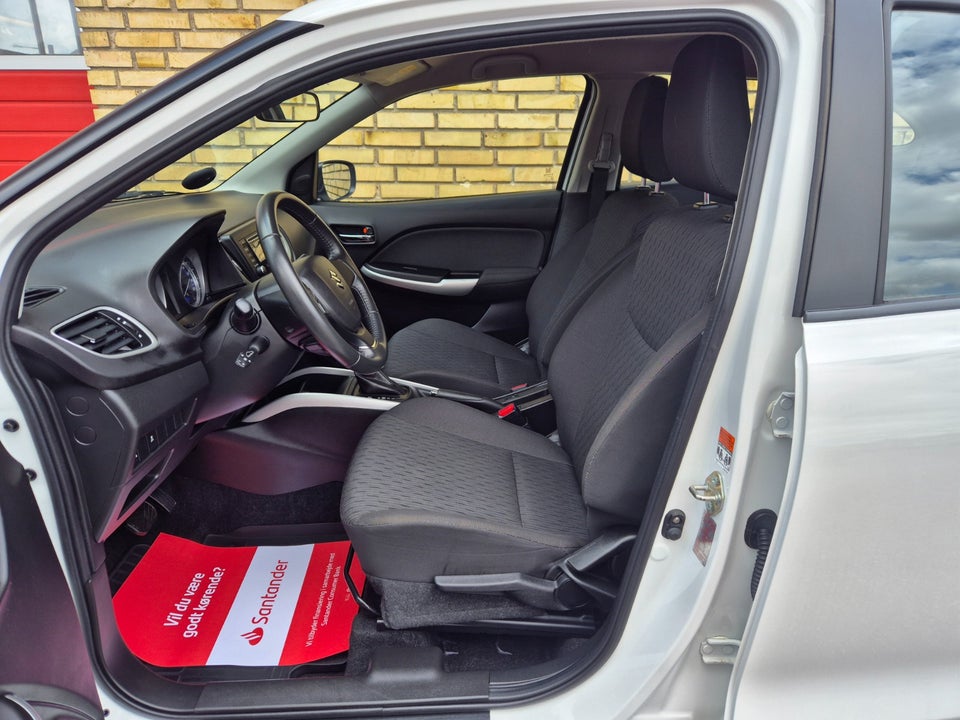 Suzuki Baleno 1,2 Dualjet Comfort CVT 5d