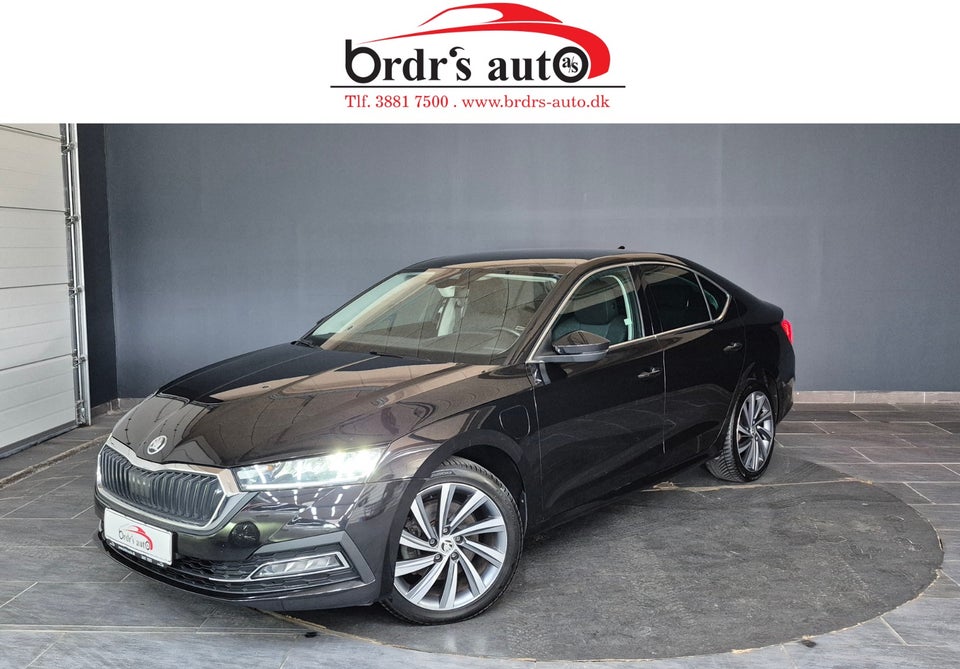 Skoda Octavia 1,4 TSi iV DSG 5d