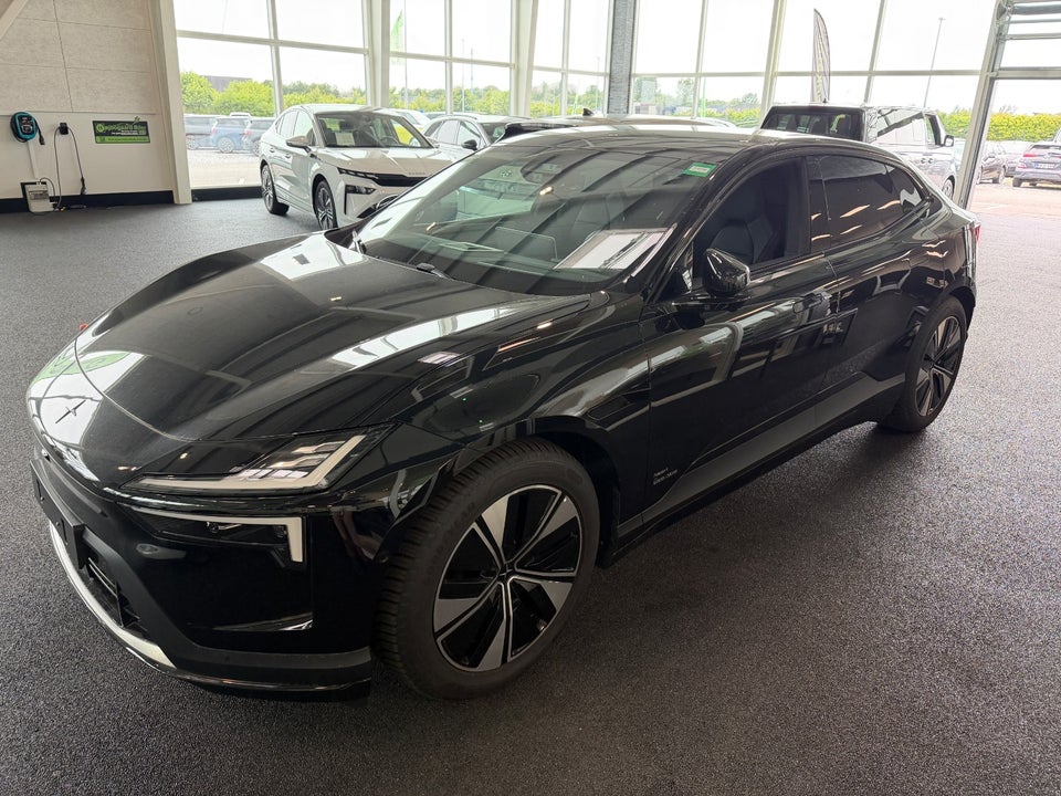 Polestar 4 Coupé Long Range Nordic Edition 5d