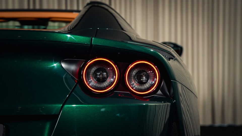 Ferrari 812 GTS 6,5 DCT 2d
