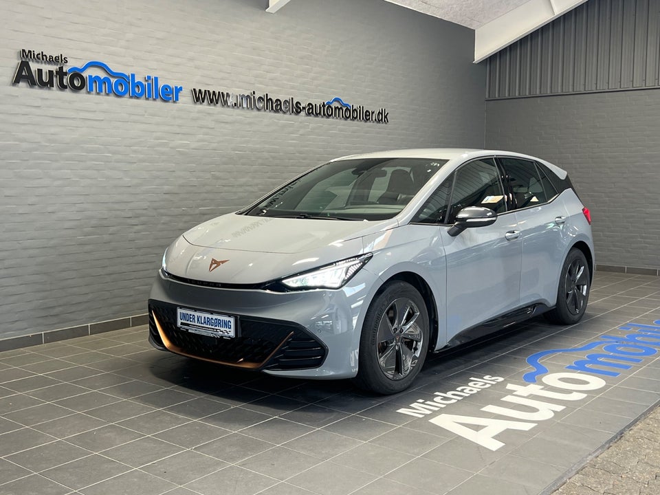 Cupra Born 58  5d