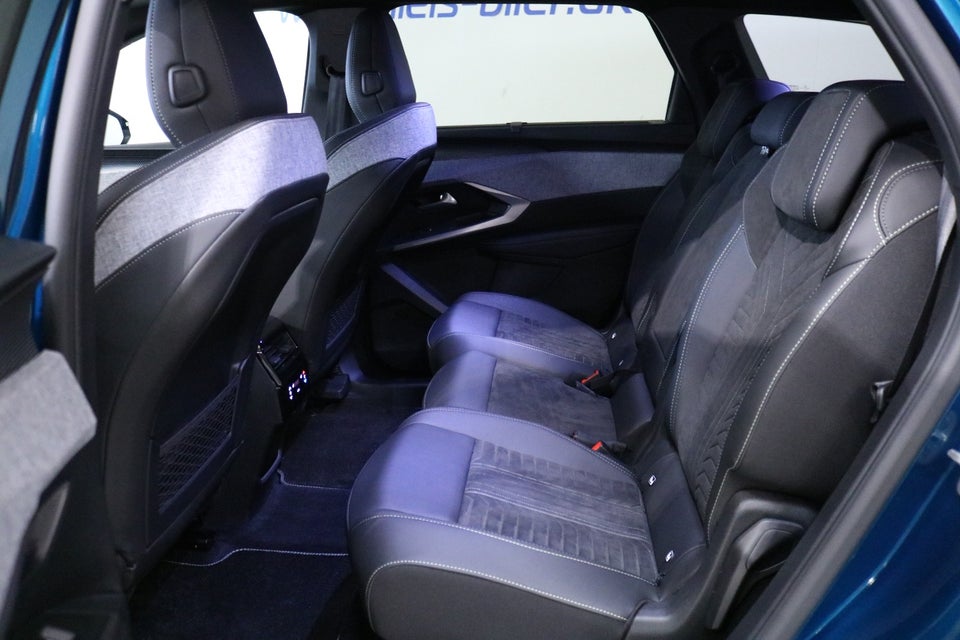 Peugeot e-5008 77 GT Pack 7prs 5d