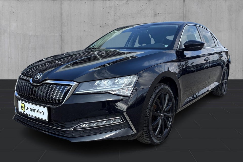 Skoda Superb 1,4 TSi iV DSG 5d