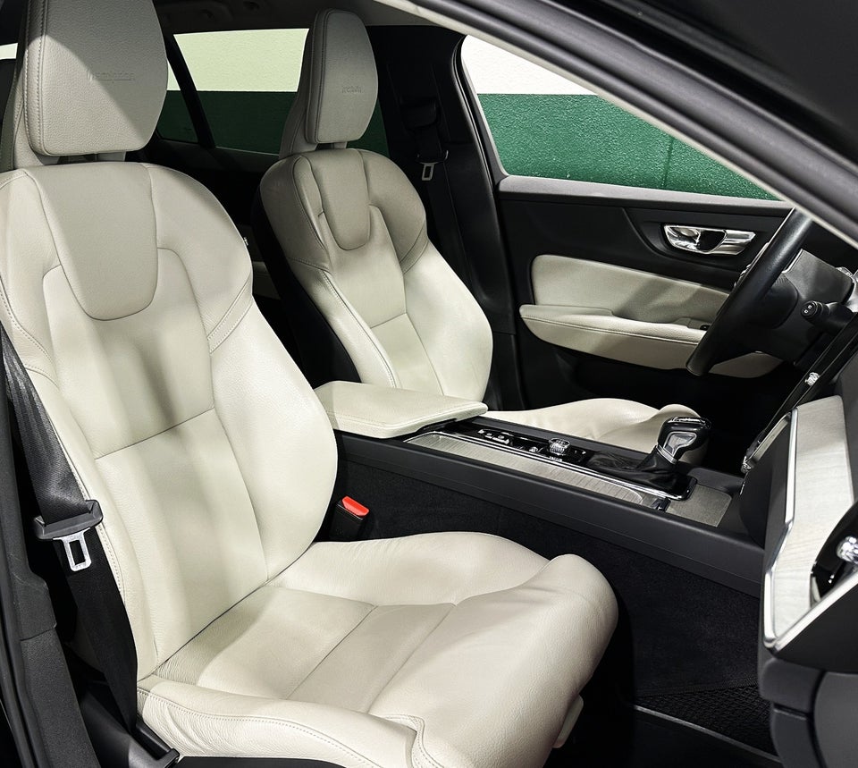 Volvo V60 2,0 D4 190 Inscription aut. 5d