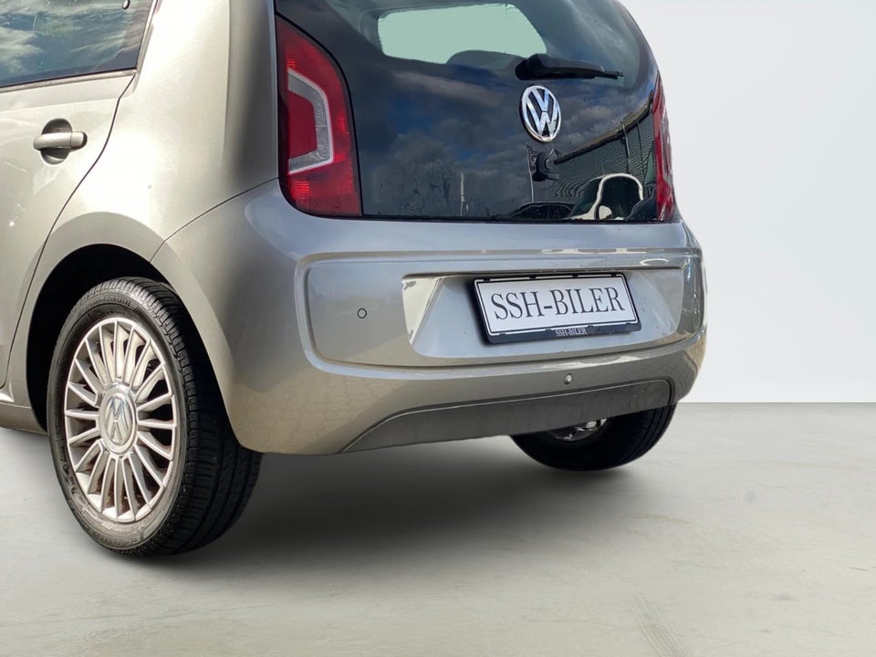 VW Up! 1,0 60 Style Up! BMT 5d