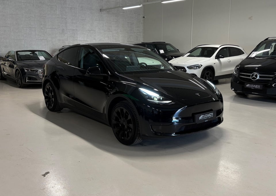 Tesla Model Y Long Range AWD 5d