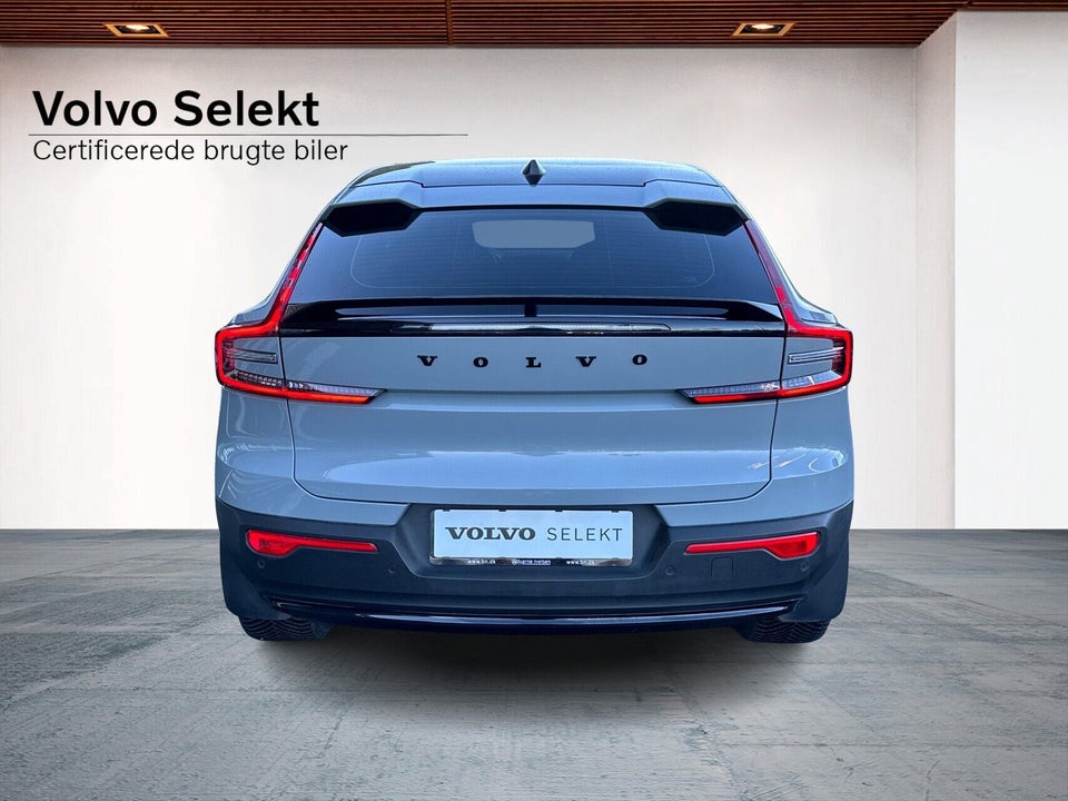 Volvo C40 ReCharge Extended Range Ultimate 5d
