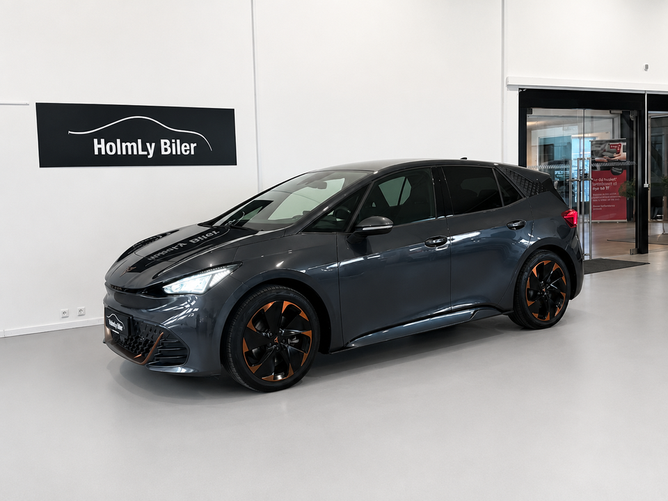 Cupra Born 58 High 5d