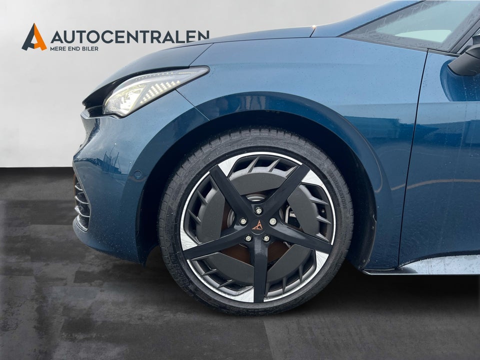 Cupra Born 77 Pasión 5d