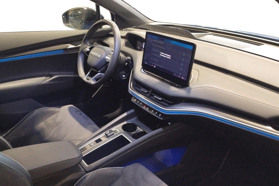 Skoda Elroq 85 iV Sportline Maxx 5d