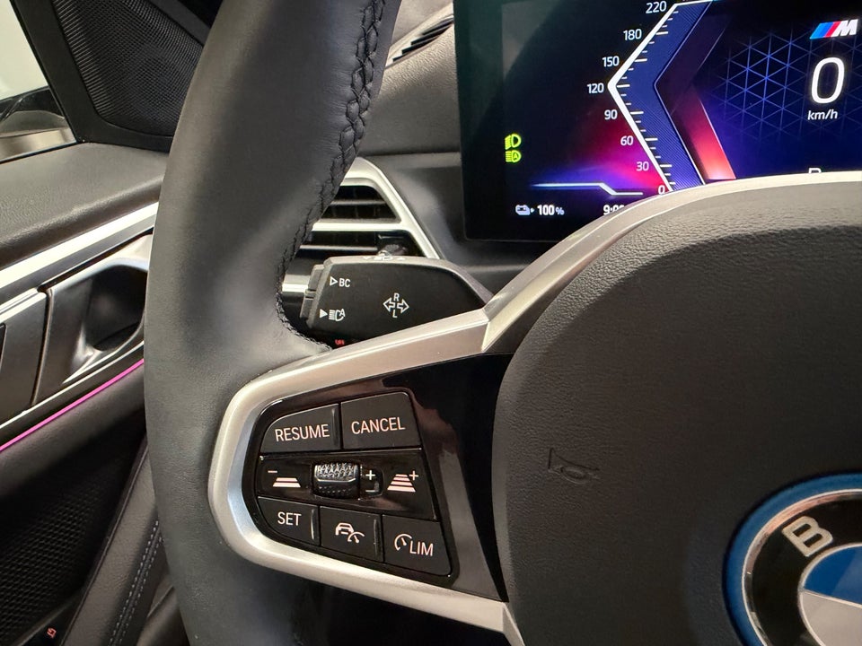 BMW i4 eDrive40 M-Sport 5d