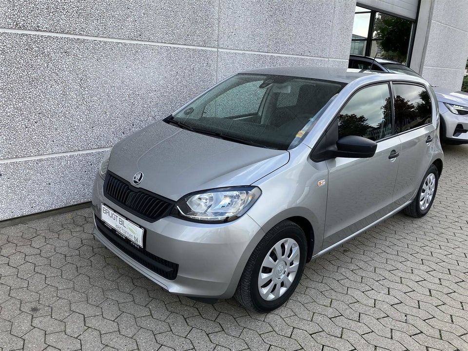 Skoda Citigo 1,0 60 Family 5d