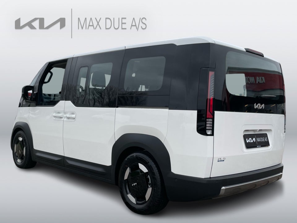 Kia PV5 71 Long Range Upgrade 5d