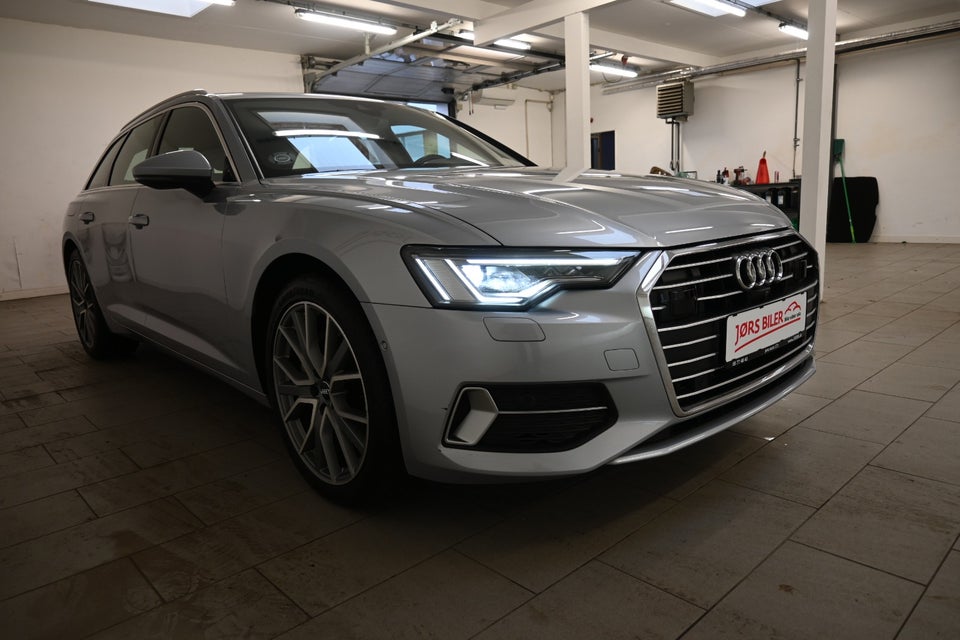 Audi A6 45 TFSi Sport Avant S-tr. 5d