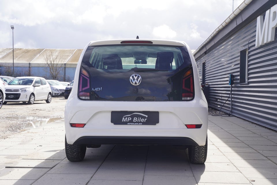 VW Up! 1,0 MPi 60 Move Up! 5d