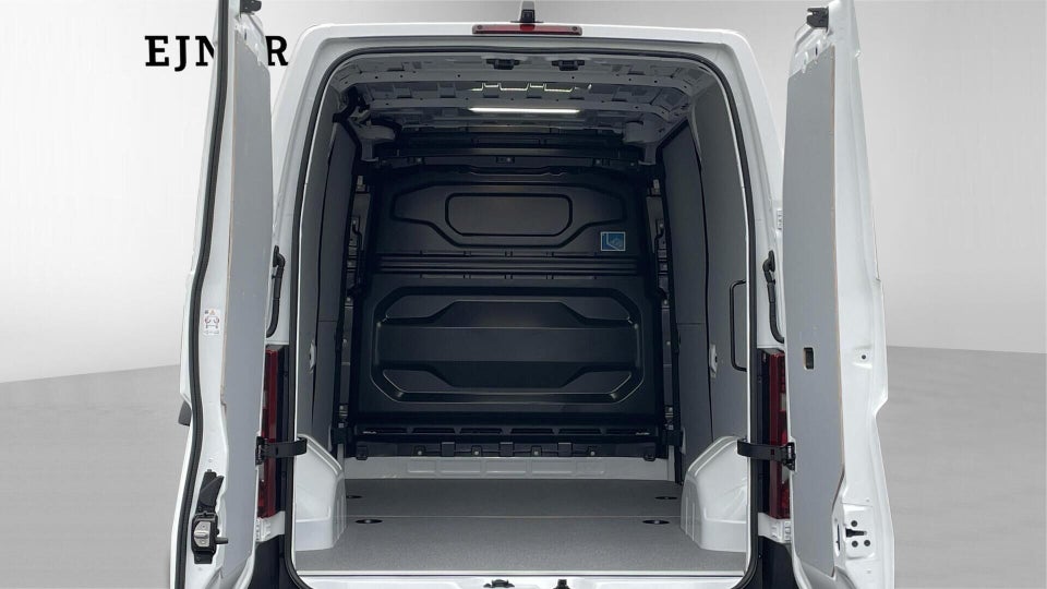 Renault Master V T35 87 E-Tech L2H2 Kassevogn Tekno