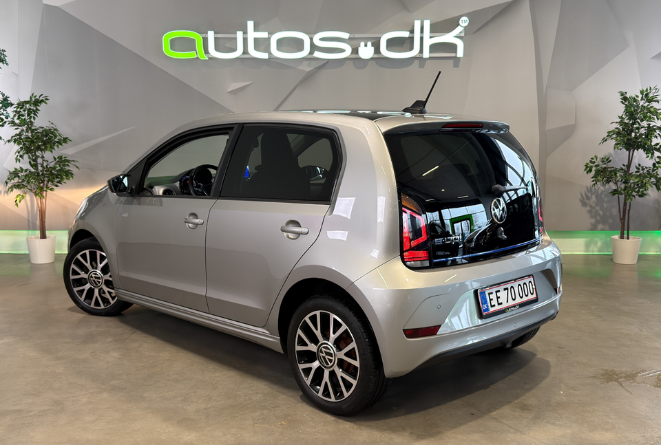VW e-Up! United 5d