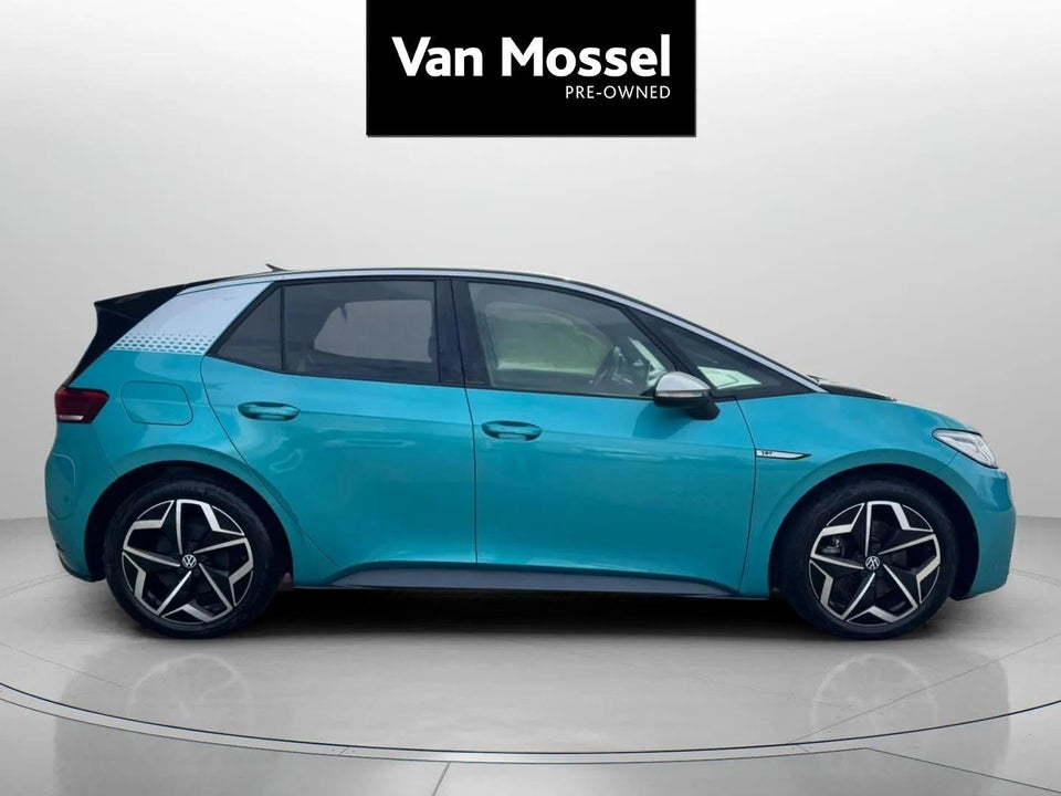 VW ID.3 58 1ST Pro Performance 5d