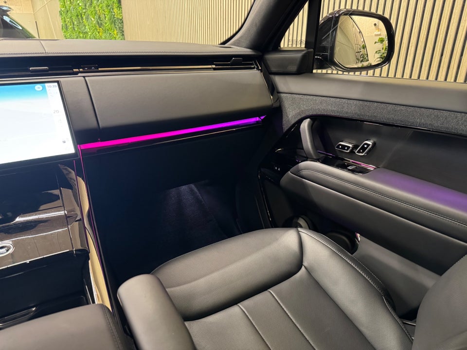 Land Rover Range Rover Sport 3,0 P550e Autobiography aut. 5d