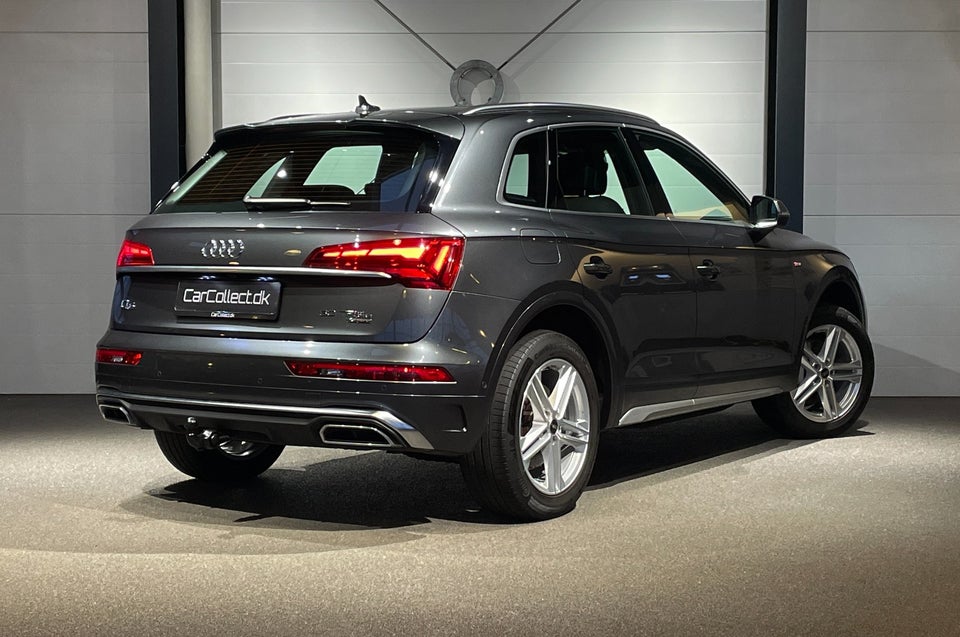 Audi Q5 50 TFSi e S-line quattro S-tr. 5d