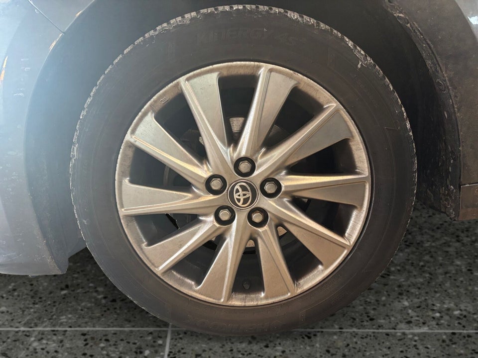 Toyota Yaris 1,5 Active Tech 5d