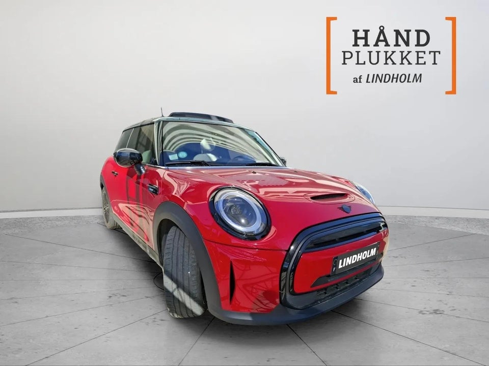 MINI Cooper SE Camden Edition 3d