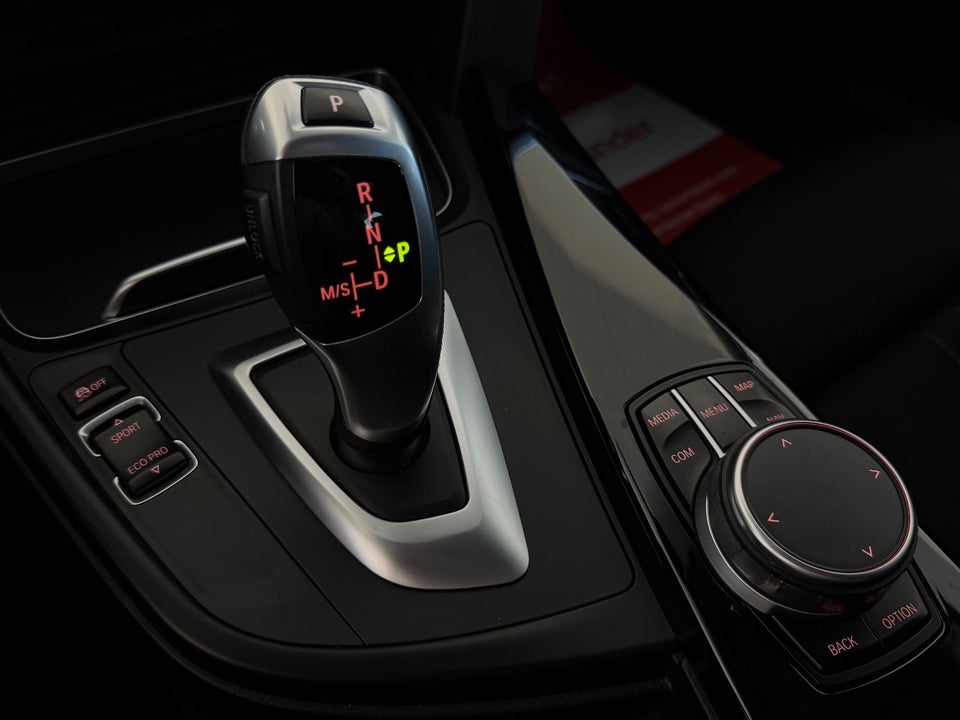 BMW 420i 2,0 Gran Coupé Sport Line aut. 5d