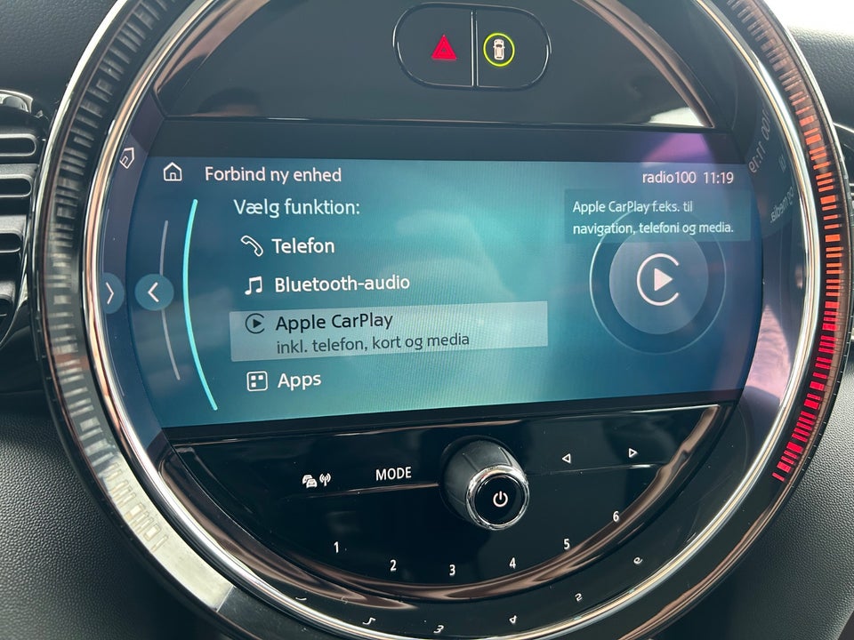 MINI Cooper SE Premium Extra 3d