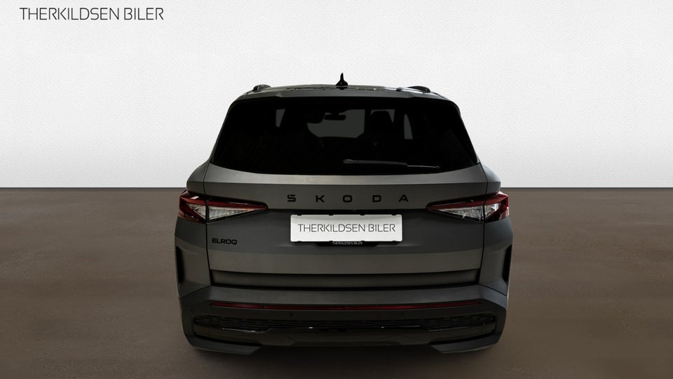 Skoda Elroq iV RS Limited 5d
