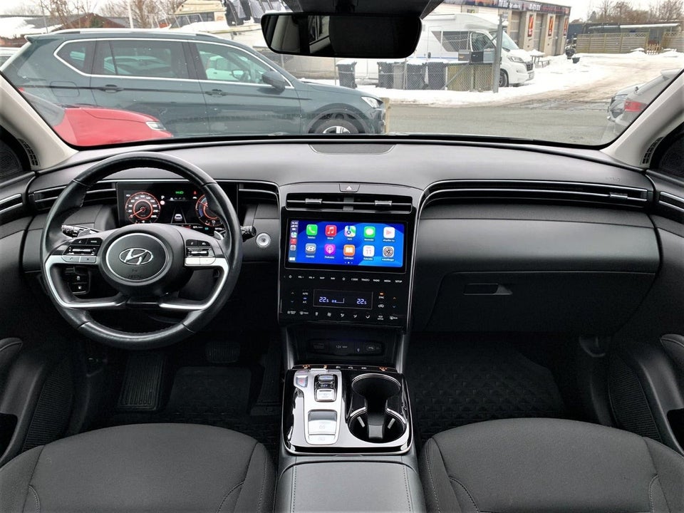 Hyundai Tucson 1,6 PHEV Advanced aut. 4WD 5d