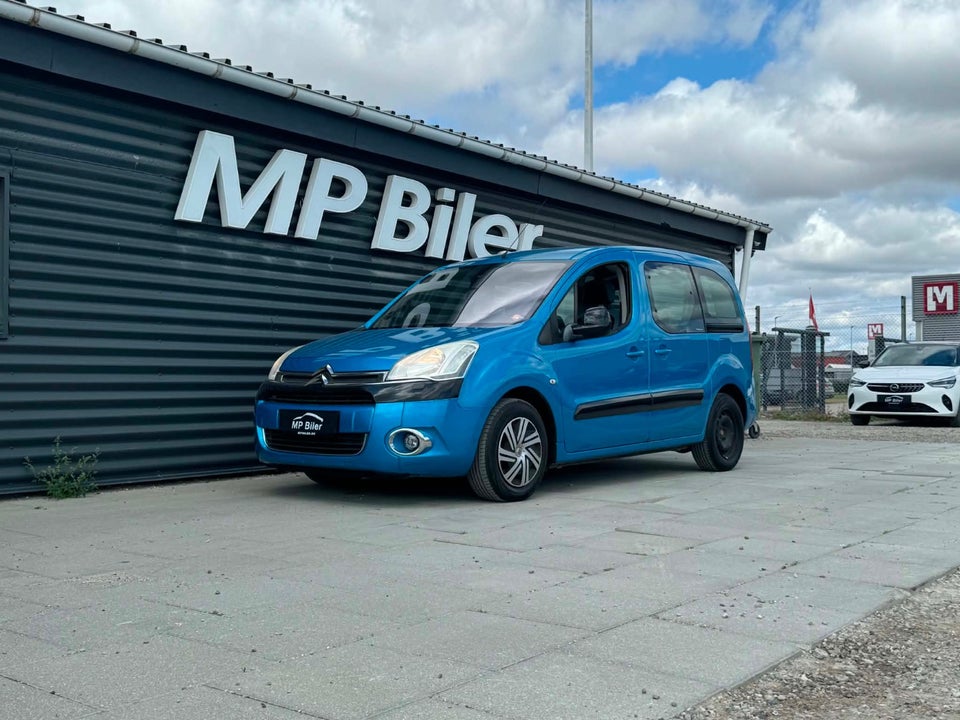 Citroën Berlingo 1,6 e-HDi 92 Seduction E6G 5d