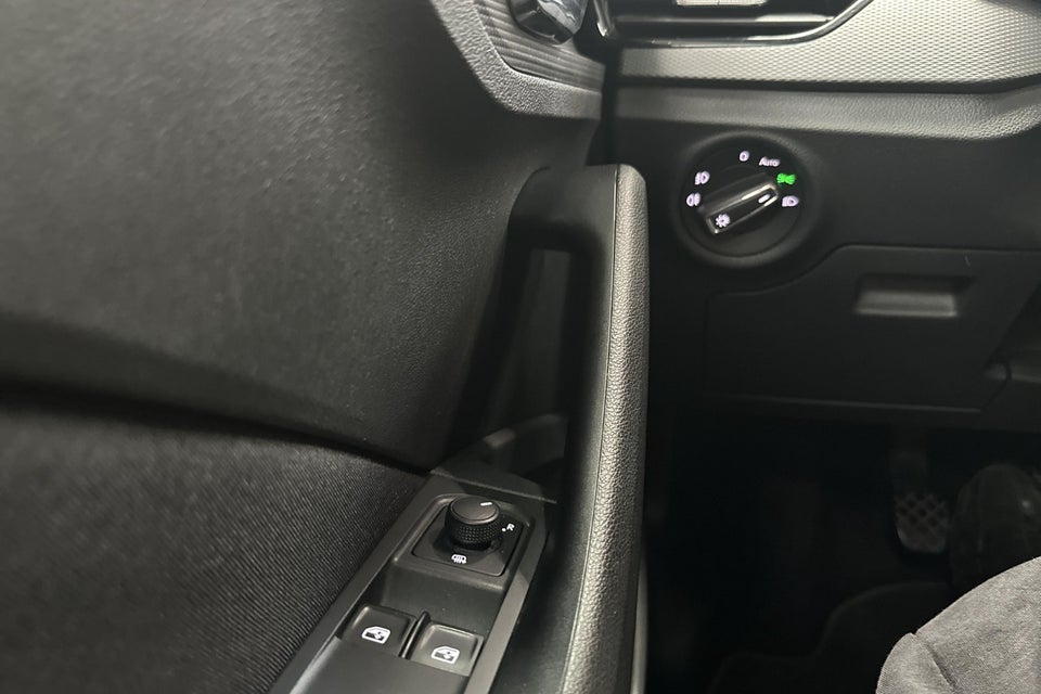 Skoda Scala 1,0 TSi 95 Life 5d