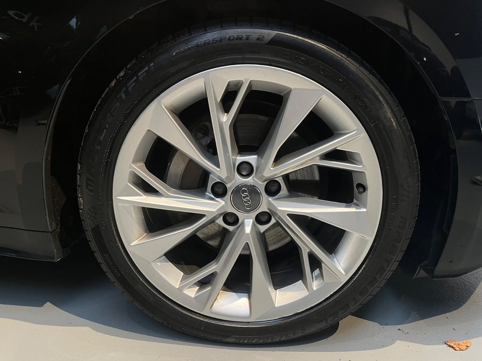 Audi A5 40 TFSi Prestige plus Sportback S-tr. 5d