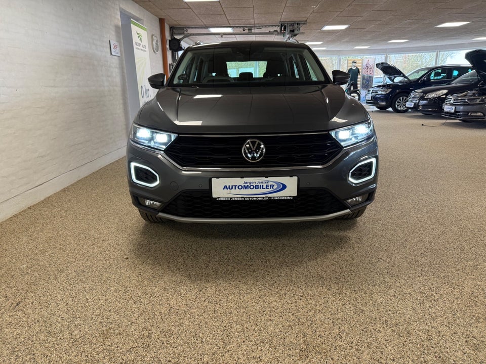 VW T-Roc 1,5 TSi 150 Sport Team DSG 5d