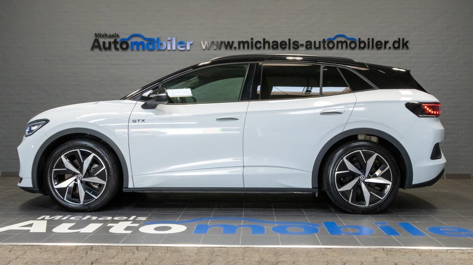 VW ID.4 77 GTX 4Motion 5d