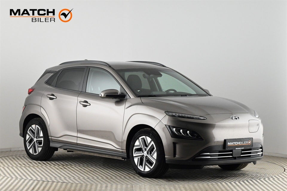 Hyundai Kona 64 EV Advanced 5d