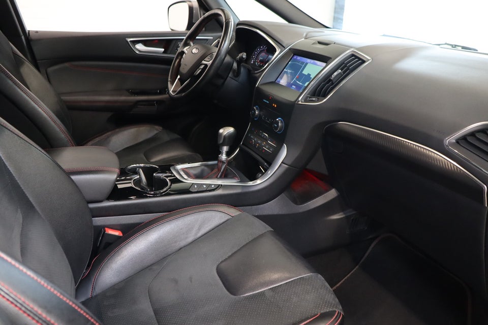Ford S-MAX 2,0 EcoBlue ST-Line 5d
