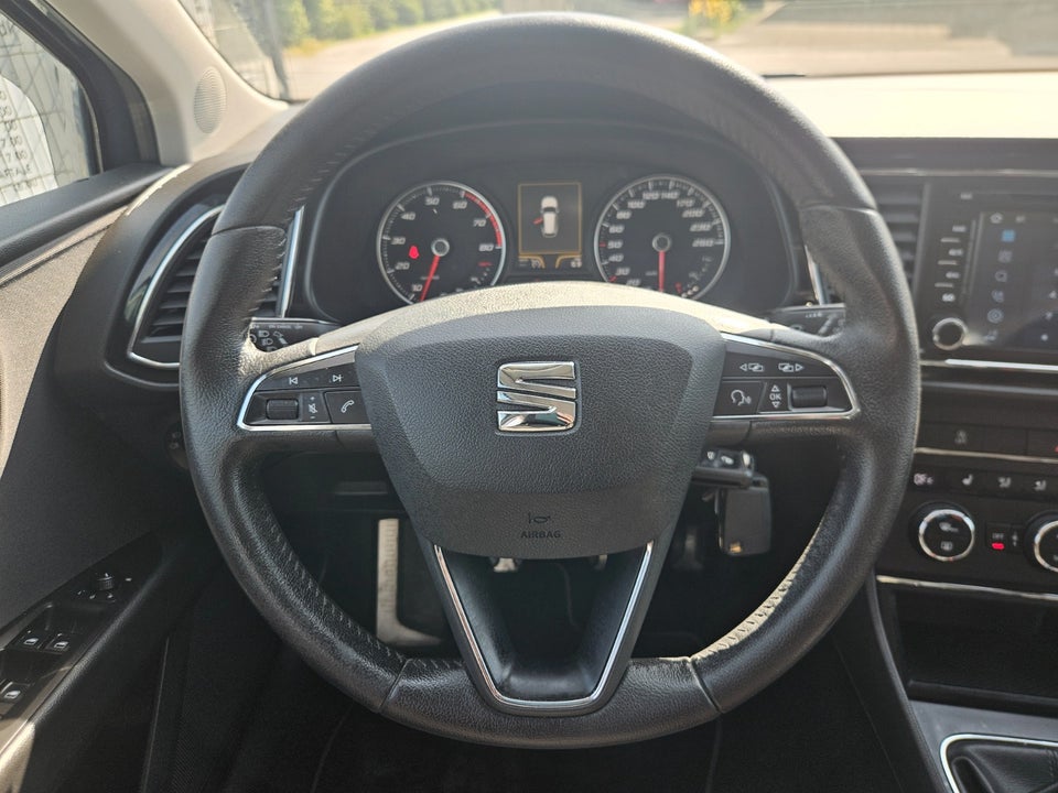 Seat Leon 1,4 TSi 140 Style ST eco 5d
