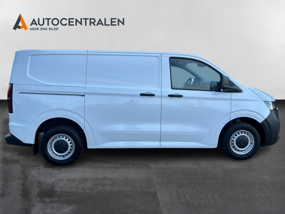 VW e-Transporter 64 Comfort Kassevogn SWB