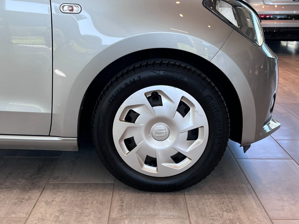 Seat Mii 1,0 60 Style eco 5d