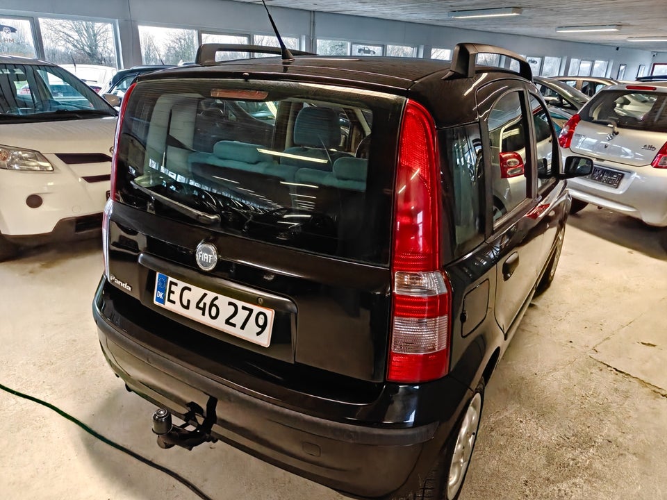 Fiat Panda 1,2 Ciao 5d