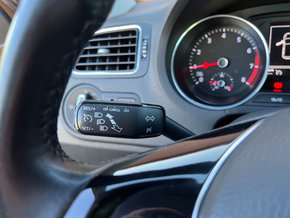 VW Polo 1,2 TSi 90 Comfortline BMT 5d