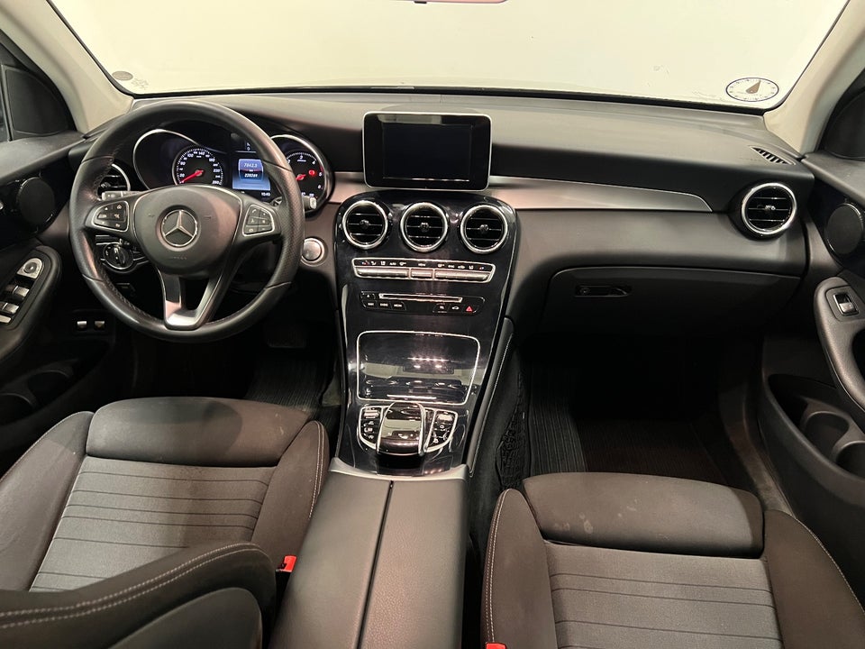 Mercedes GLC350 d 3,0 aut. 4Matic 5d